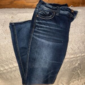 Silver Jeans NWOT